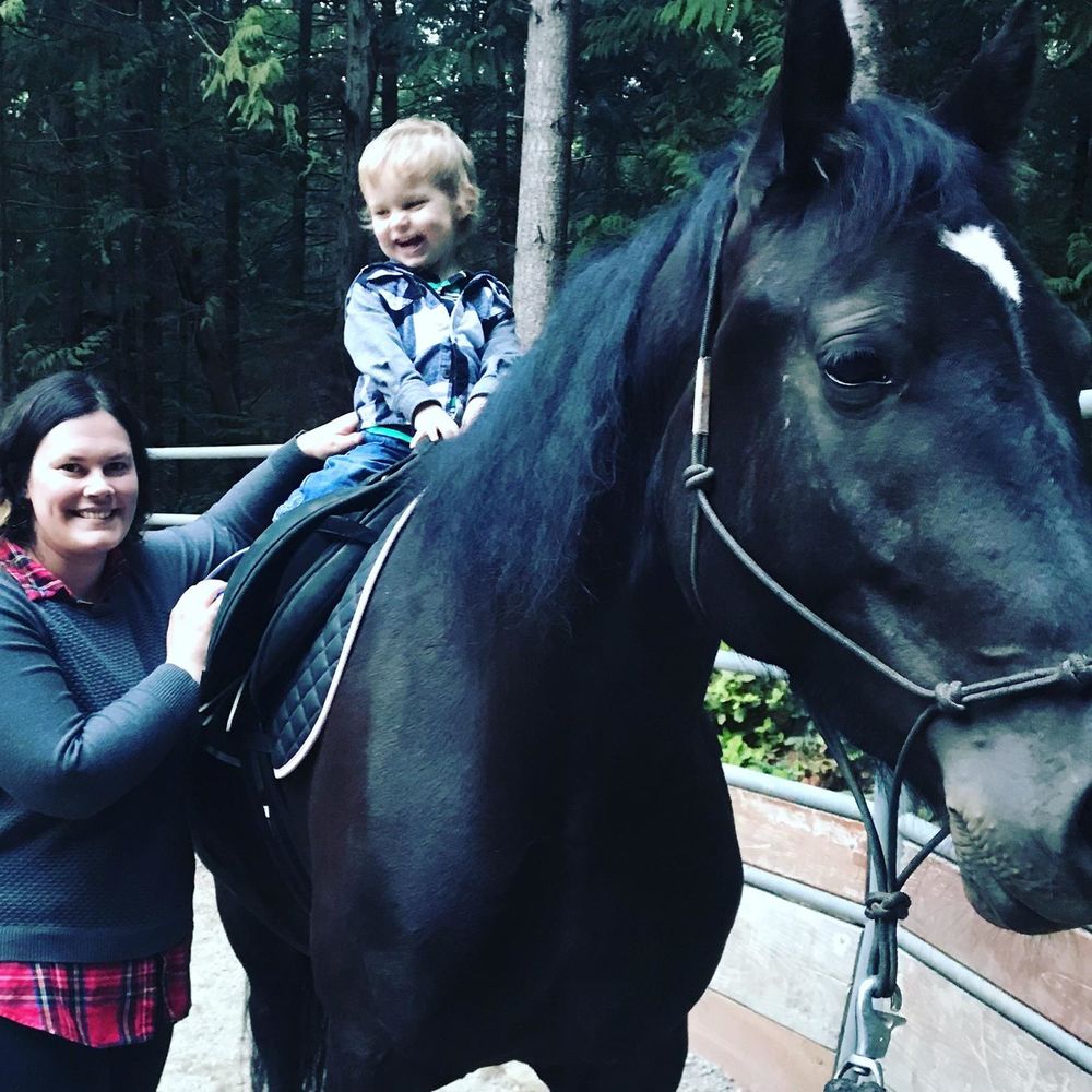 Meet your Posher, Rikkalea